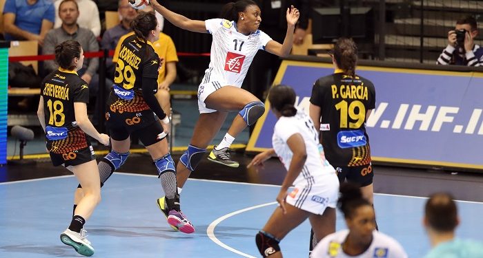 Mondial 2017 : Les Bleues accrochées par l’Espagne