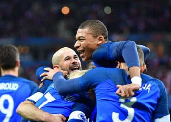 Rétro 2017 : Le top buts des Bleus en vidéo