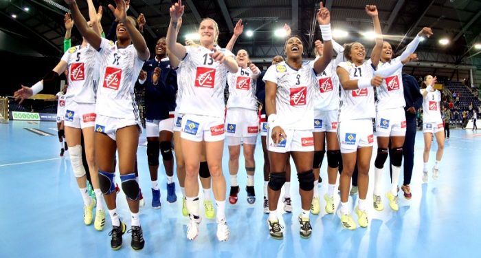 La RATP félicite les Bleues