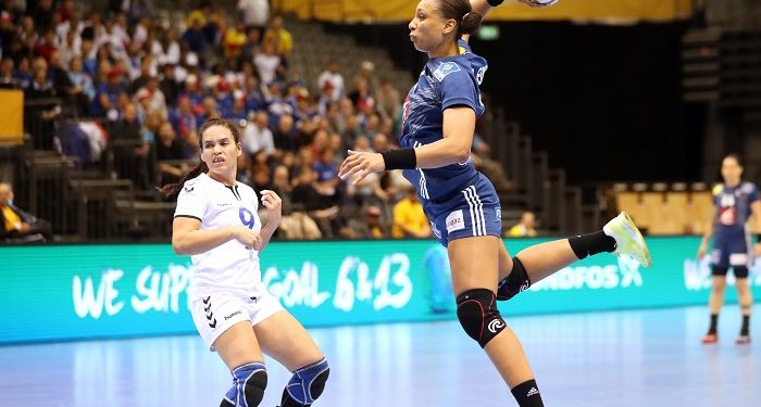 Mondial 2017 (F) : Les Bleues en mode diesel