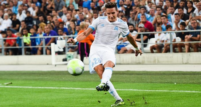 Florian Thauvin : « J’aimerais faire mieux ! »