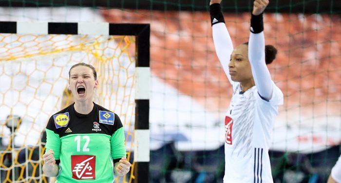 Mondial 2017 : Les Bleues prennent le quart !