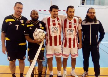 Tennis Ballon : Un week-end bien rempli à Sète