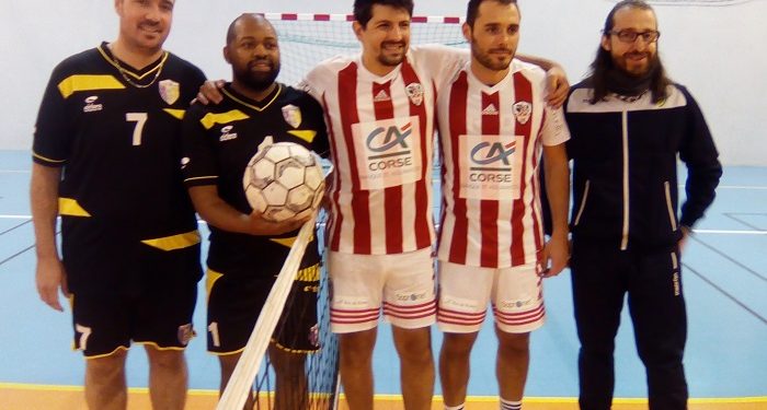 Tennis Ballon : Un week-end bien rempli à Sète