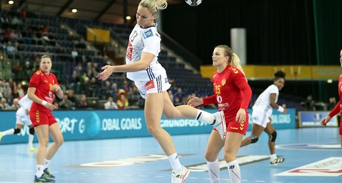 Mondial 2017 : Les Bleues en demi !