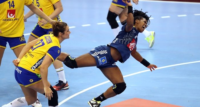 Mondial 2017 : Les Bleues en finale !