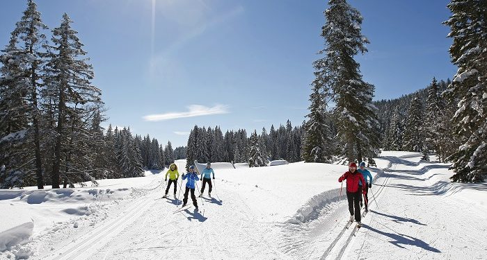 Ski de fond : La Coupe de France dans le Vercors
