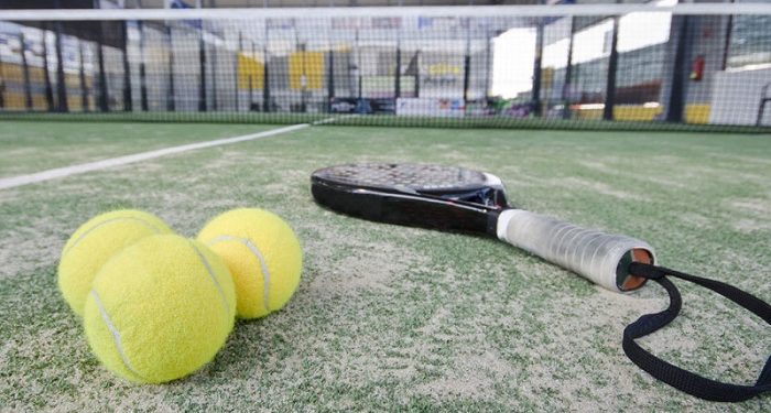 Franck Binisti : « Le padel va continuer à se développer »