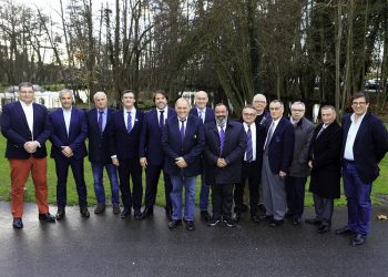 Premier rassemblement des présidents de ligues