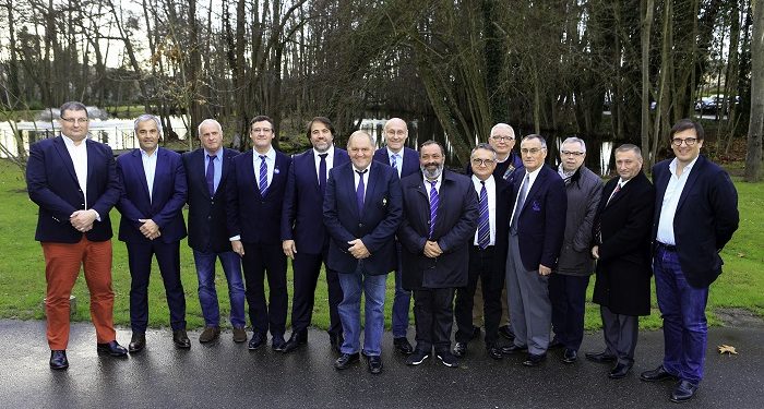 Premier rassemblement des présidents de ligues