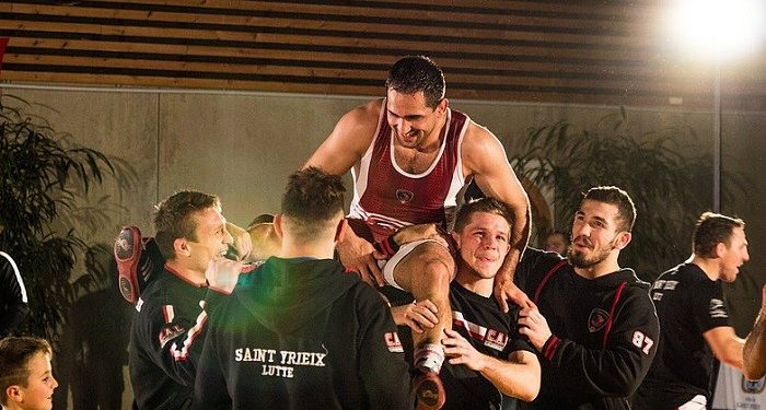 Ruslan Valiev : « On est vraiment une bande de potes »