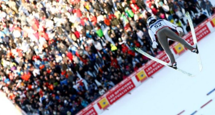 Combiné nordique : La Coupe du Monde à Chaux-Neuve