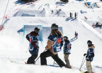 Slopestyle : La Coupe du Monde à Font-Romeu