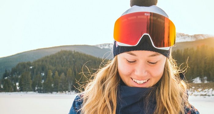 Ski freestyle : Tess Ledeux rejoint ROXY