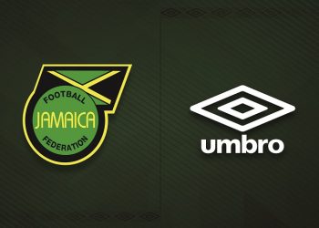 Umbro, équipementier officiel de la Jamaïque