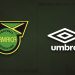 Umbro, équipementier officiel de la Jamaïque