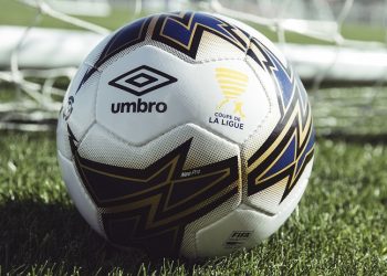 Coupe de La Ligue : Umbro dévoile un nouveau ballon