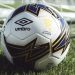 Coupe de La Ligue : Umbro dévoile un nouveau ballon