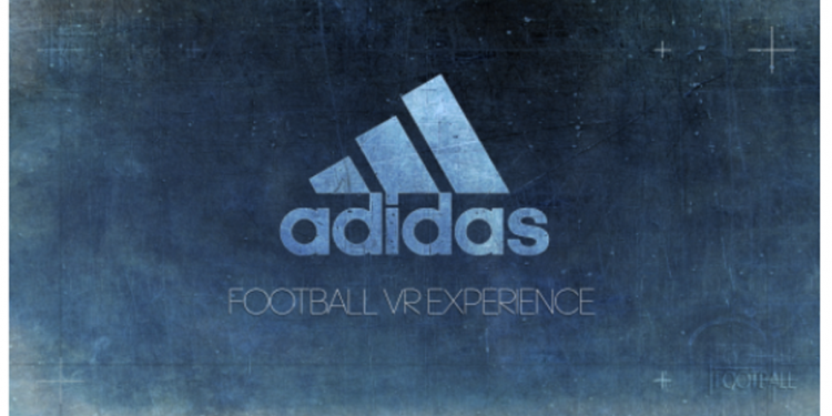 adidas lance l’adidas Football VR Experience