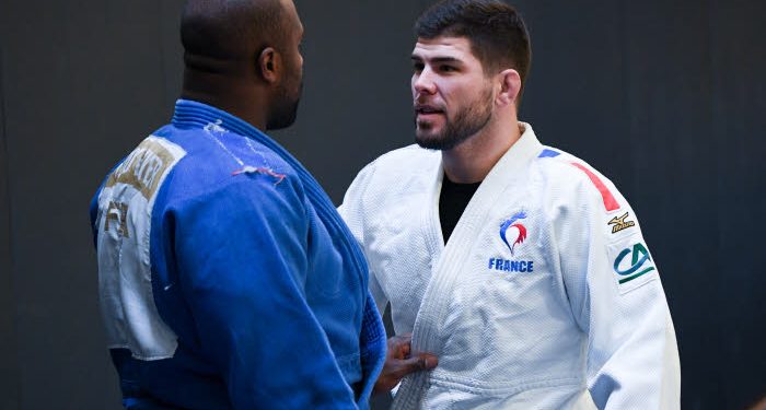 Cyrille Maret : « Je veux aller chercher un titre »