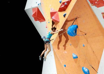 Escalade : Le Mondial Universitaire en 2020 à Grenoble