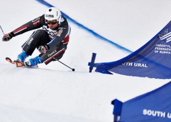 Ski Cross : Deux Français sur le podium à Val Thorens