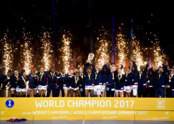 Mondial (F) : Les Bleues sur le toit du Monde !