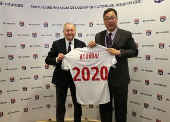 Deux années de plus entre Hyundai et l&rsquo;OL