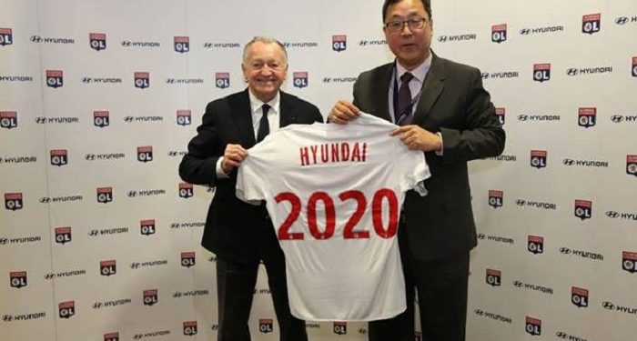 Deux années de plus entre Hyundai et l’OL