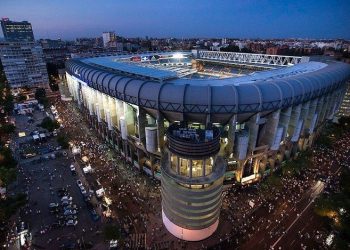 Madrid – Dortmund : une capitale en fête…