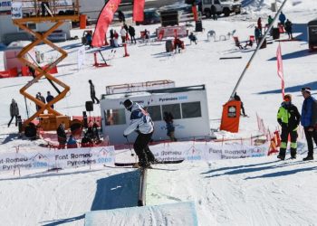 Slopestyle (CDM) : Antoine Adelisse est en finale