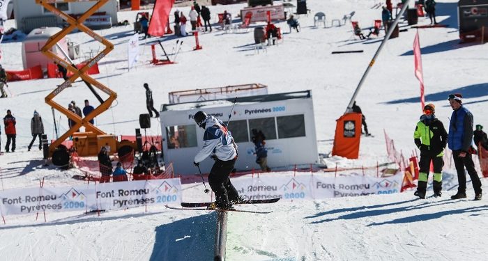Slopestyle (CDM) : Antoine Adelisse est en finale