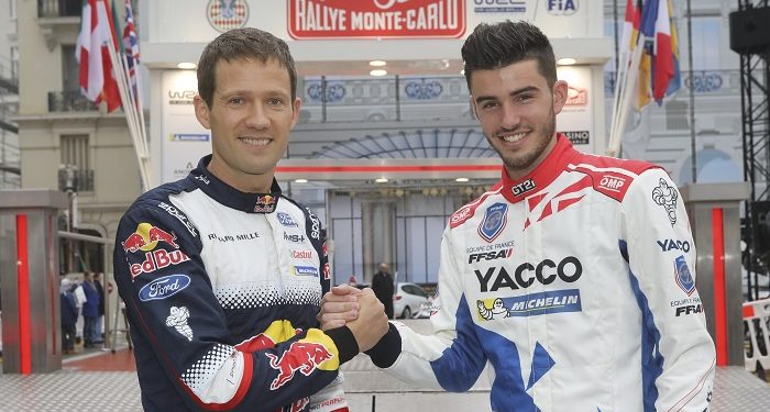 Une première à retenir pour Jean-Baptiste Franceschi