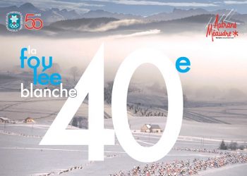 La 40e Foulée Blanche du 3 au 7 février