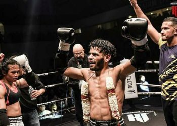 Steeve Valente : « Une victoire exceptionnelle »