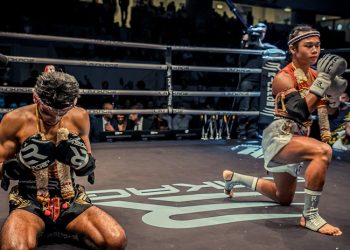 Akram Hamidi : « Une très grande expérience » 