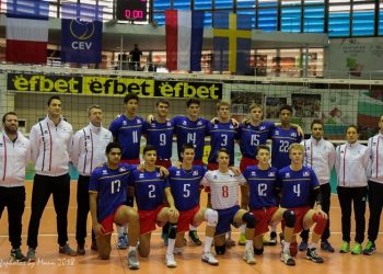 Les U18 qualifiés pour le Championnat d&rsquo;Europe