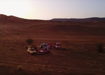 Le 4L Trophy est de retour en février !