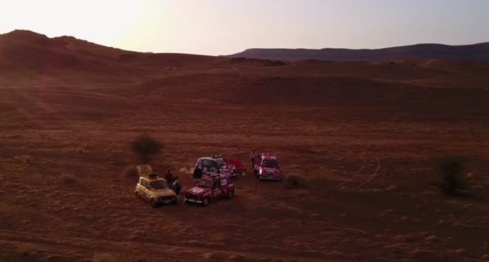 Le 4L Trophy est de retour en février !