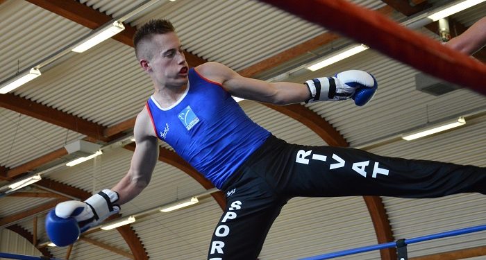 Alan Berrou : « Je vise une ceinture mondiale en pro »