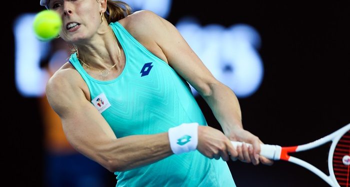 Alizé Cornet dans le viseur de la FIT