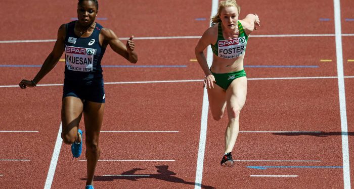 Ayodelé Ikuesan : « Je vise deux médailles aux Europe »