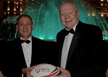 Capgemini, sponsor du HSBC World Rugby Sevens Series