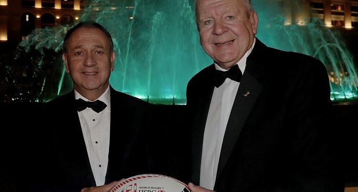 Capgemini, sponsor du HSBC World Rugby Sevens Series