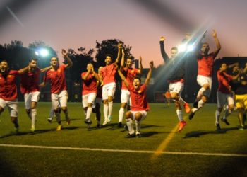 Le coq sportif, équipementier de l’AS Velasca