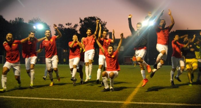 Le coq sportif, équipementier de l’AS Velasca