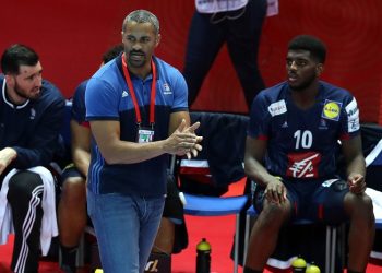 Didier Dinart : « Un début de match mitigé »