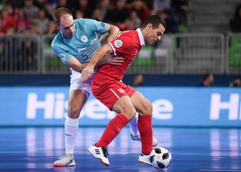 Euro Futsal 2018 : Les résultats de la 1ère journée