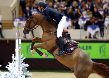 Coupe de monde Longines : La 11è étape à Zurich