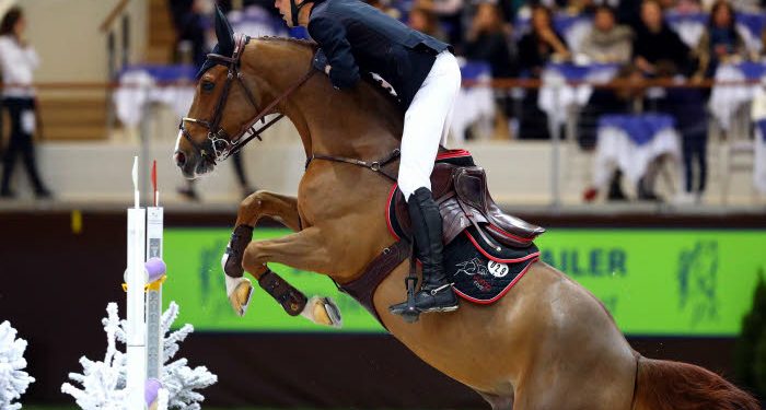 Coupe de monde Longines : La 11è étape à Zurich
